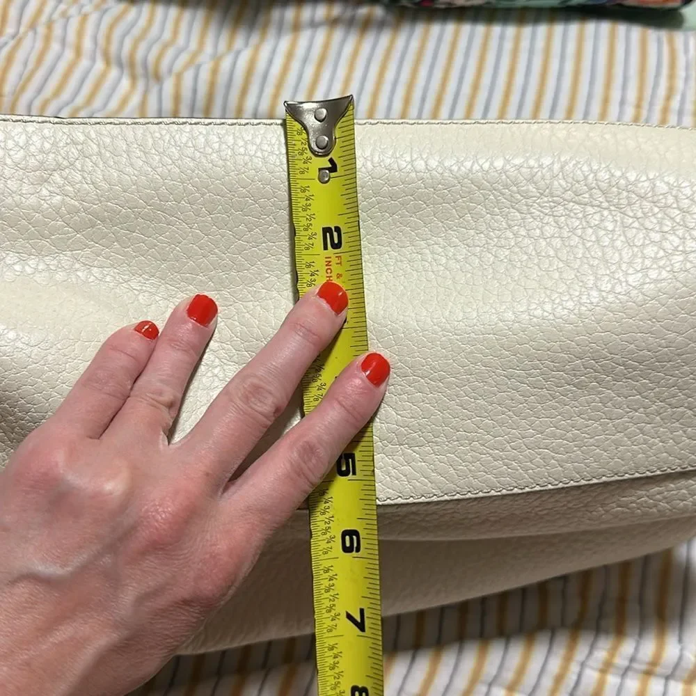 Kate Spade Black and Cream Women's Bag